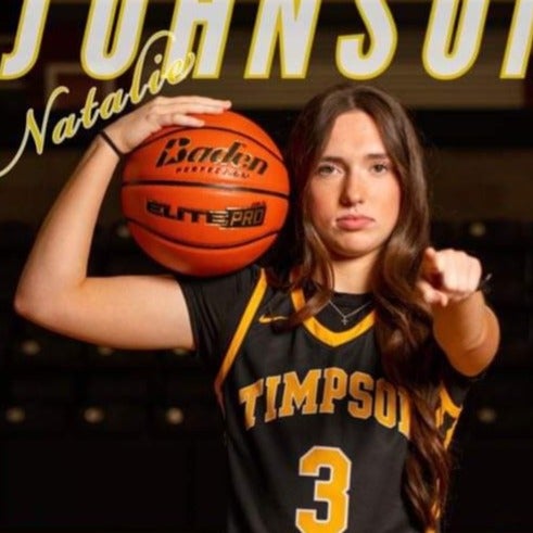 Natalie Johnson mugshot