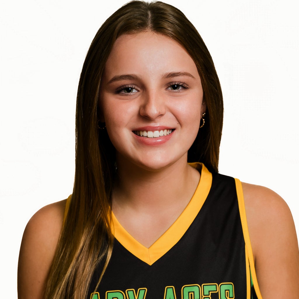 Layla Martin mugshot