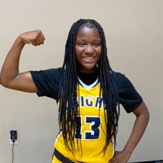 ZhaNea Burrell mugshot