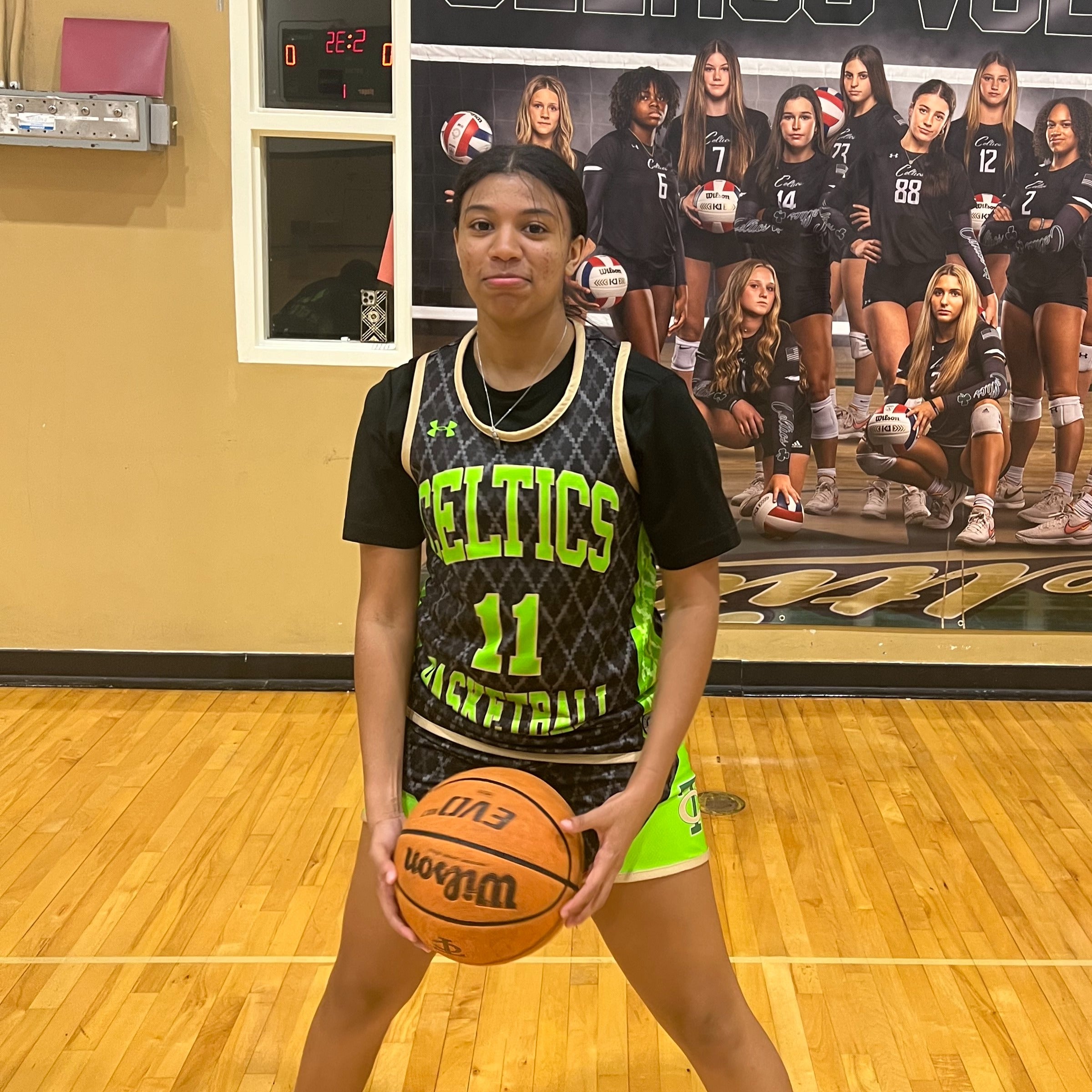 Alessa Washington mugshot