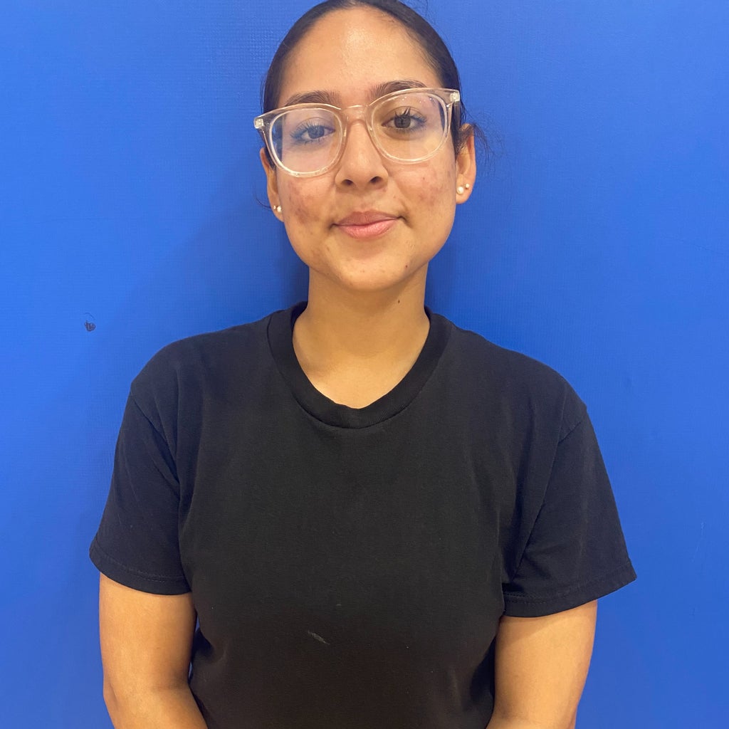 Jazmine Buenrostro mugshot