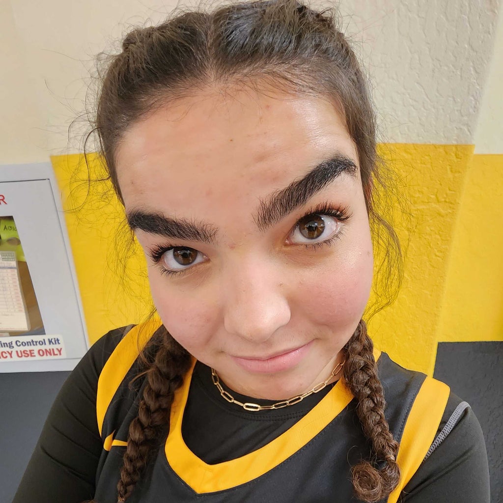 Katie Anderson mugshot