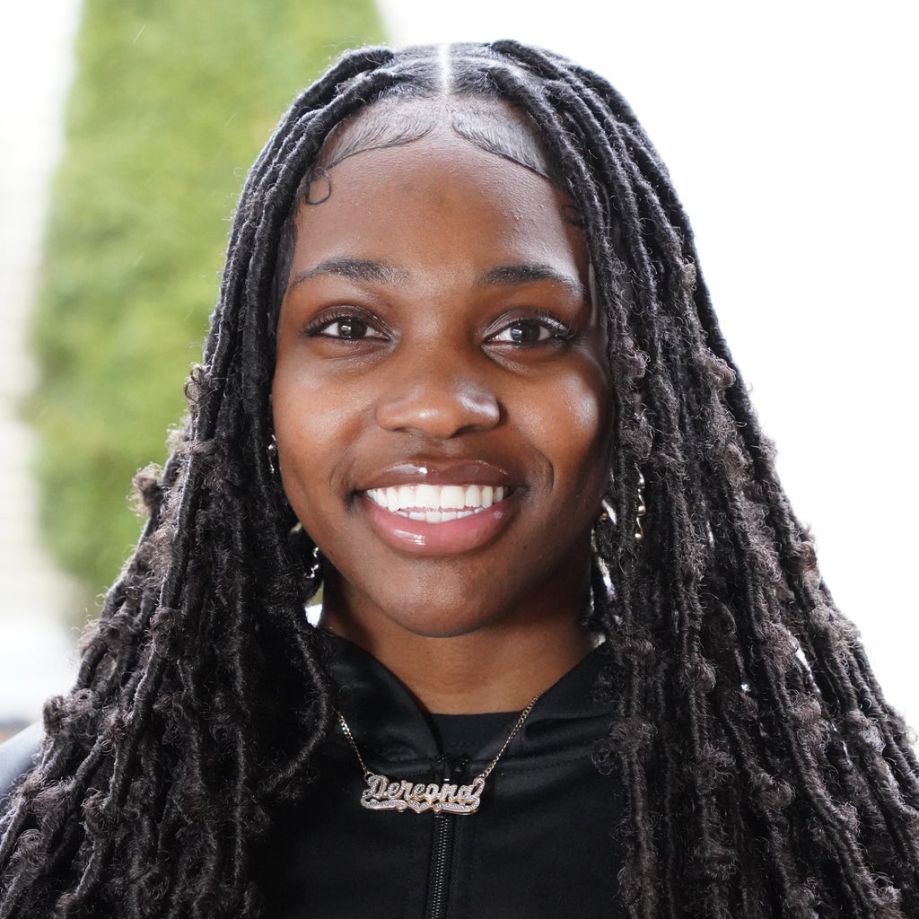 Dereona  Hamilton mugshot