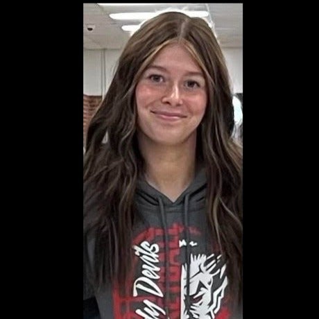 Madi Crews mugshot