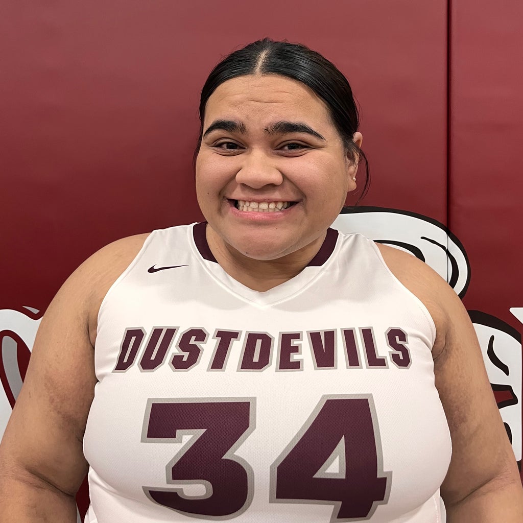 Penny-laine Vaelua mugshot
