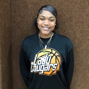 Anaya McGlory  mugshot