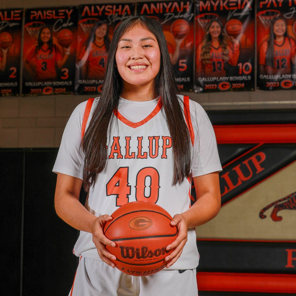 Kayden Tsosie mugshot