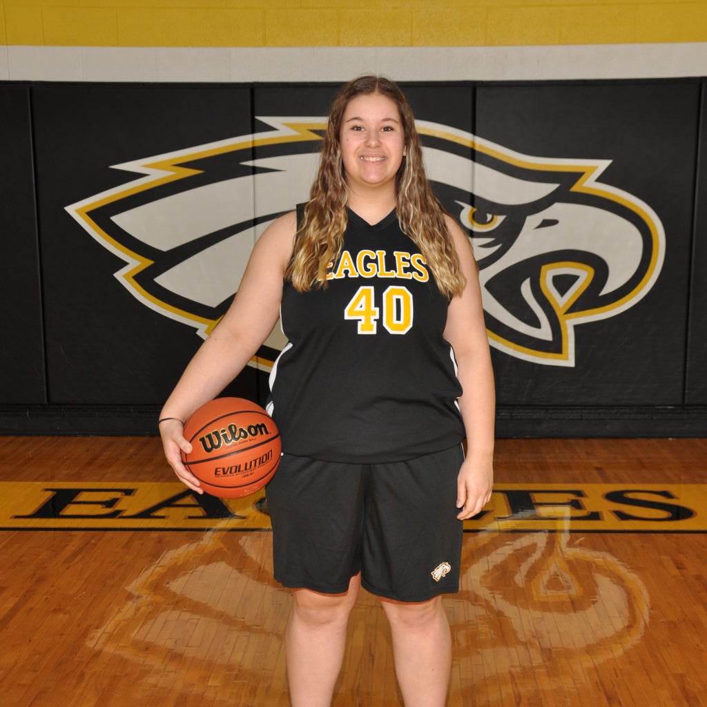 Bailey Burton mugshot