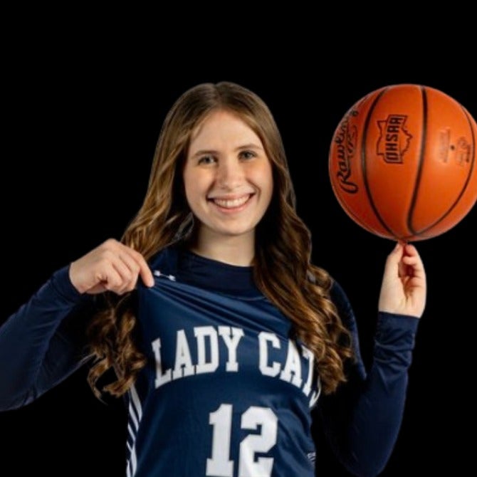 Napoleon Girls Basketball Roster (202324)