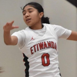 Crystal Serrano mugshot