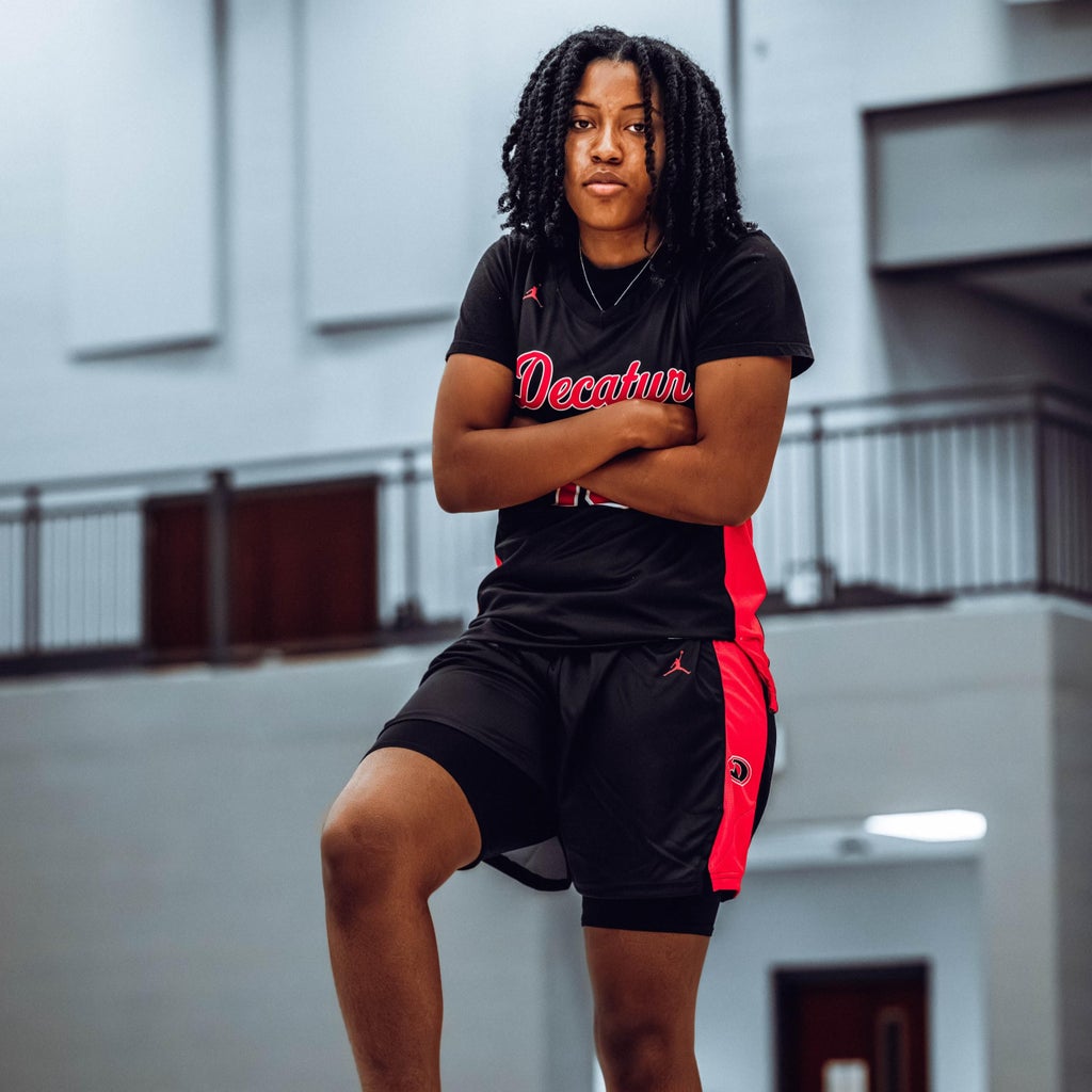 Amiya Harris