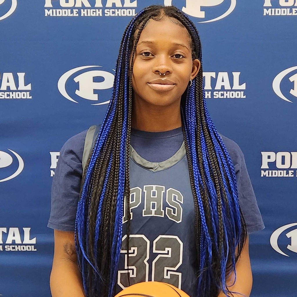 Samyah Mcbride mugshot