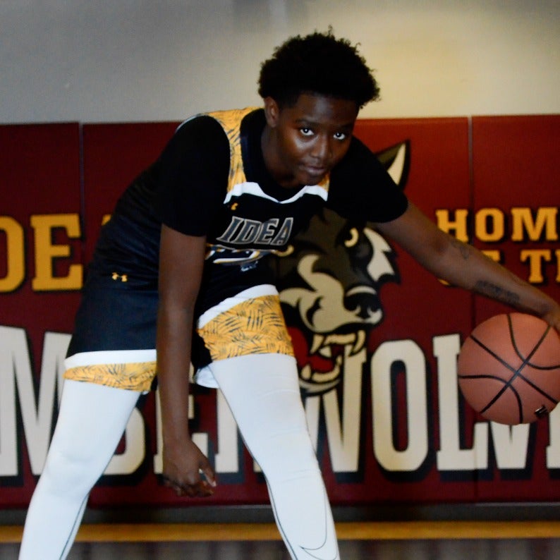 Ar'Janay Jackson mugshot