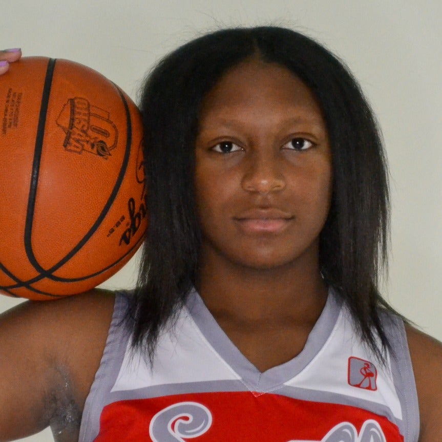 Aniyah Hall mugshot