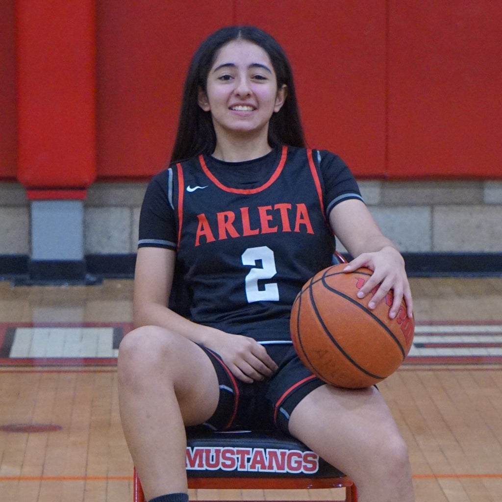 Aaliyah Serpas mugshot