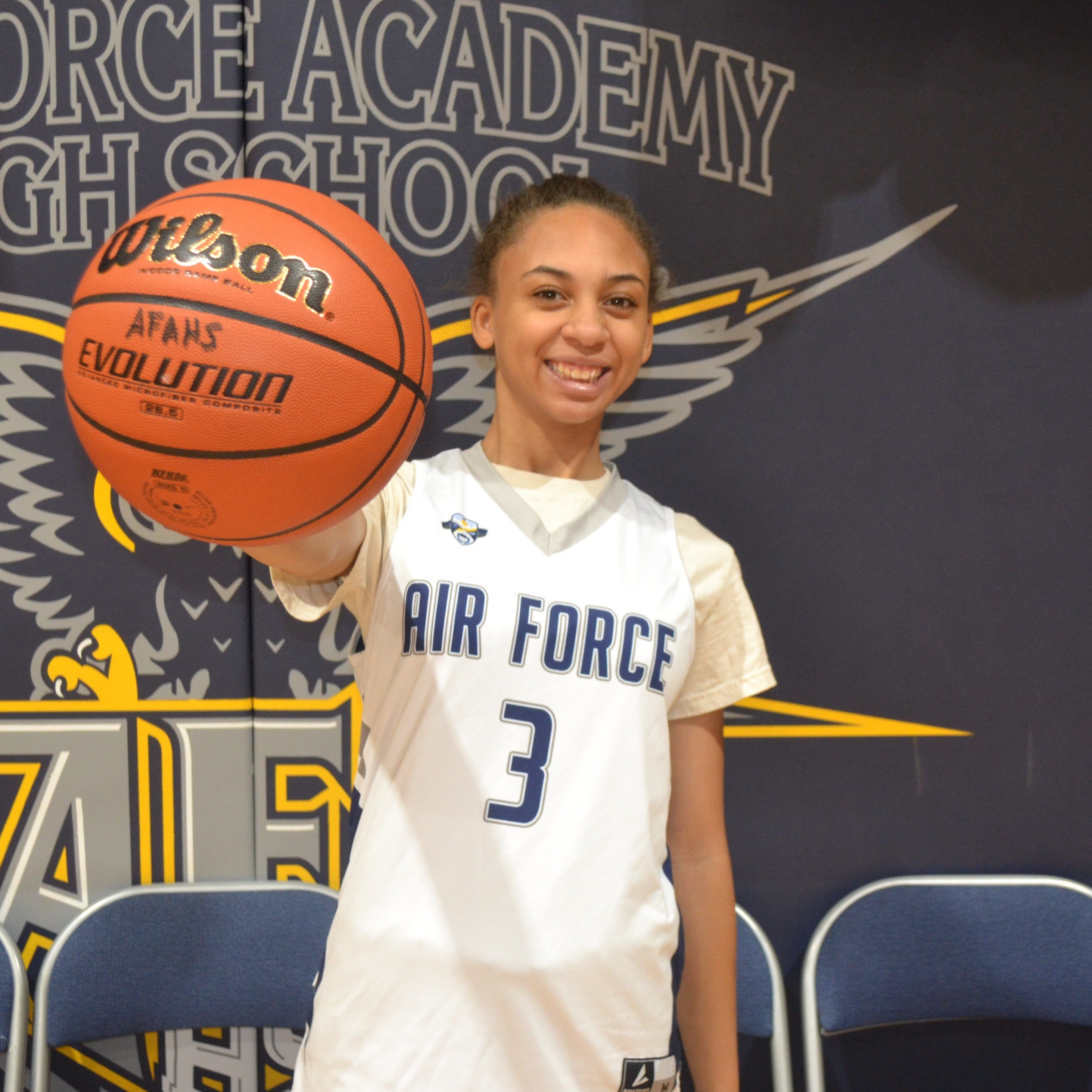 air force academy basketball roster