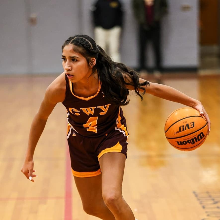 Cecily "dvdaya" swimmer