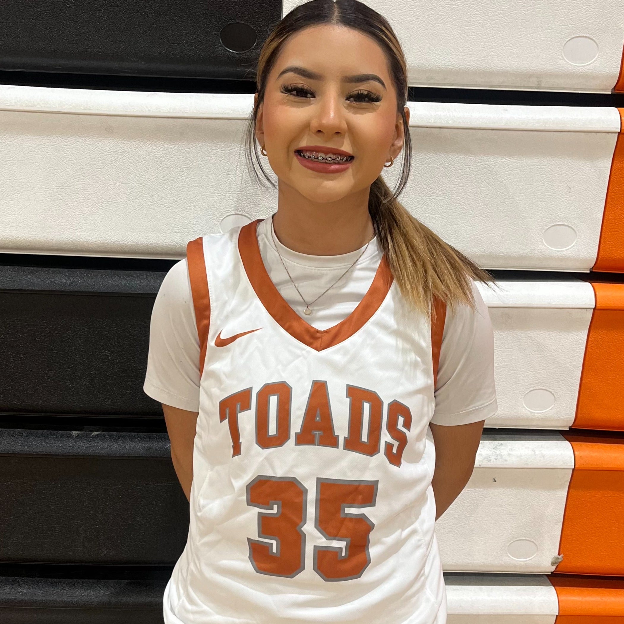 Sadie San Nicolas mugshot