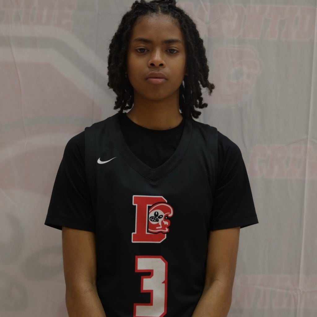 Emorean  Thomas mugshot