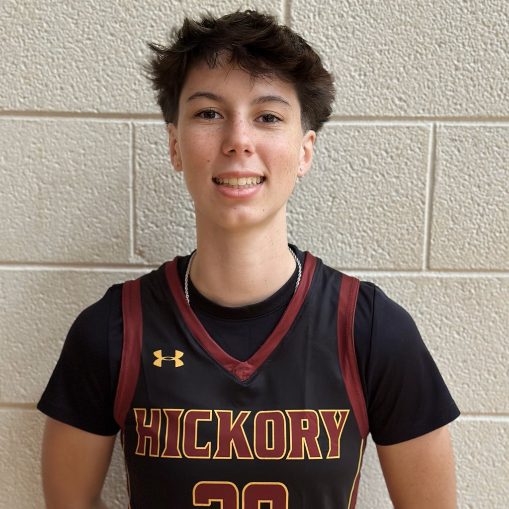 Hickory Girls Basketball Roster (202324)