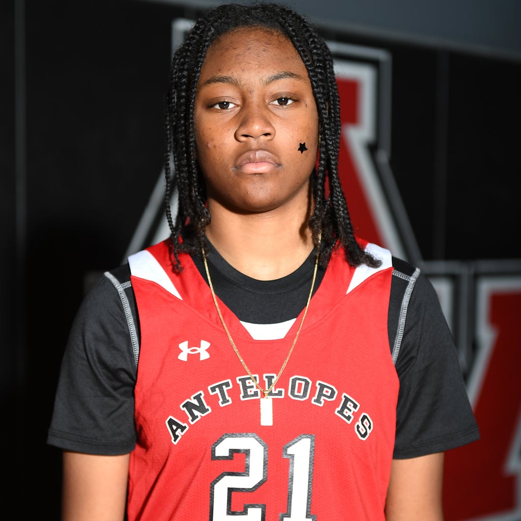 Armani Avery mugshot