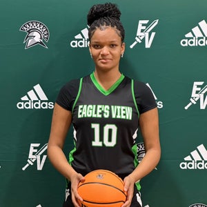 Jayda Parker mugshot