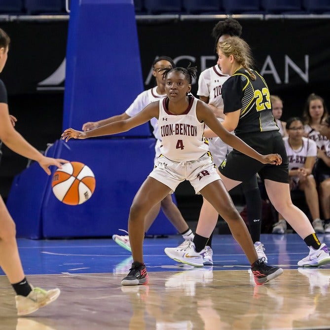 ZionBenton Girls Basketball Roster (202324)