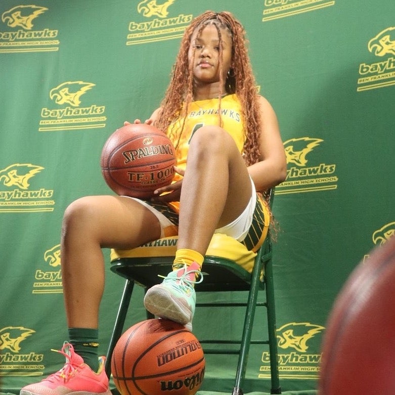 Anubia Hayes mugshot