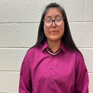 Daleni Nakai mugshot
