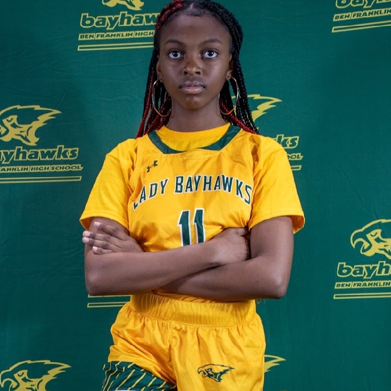 Aujanae Harris mugshot