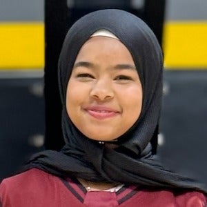 Mariam Shamidah mugshot