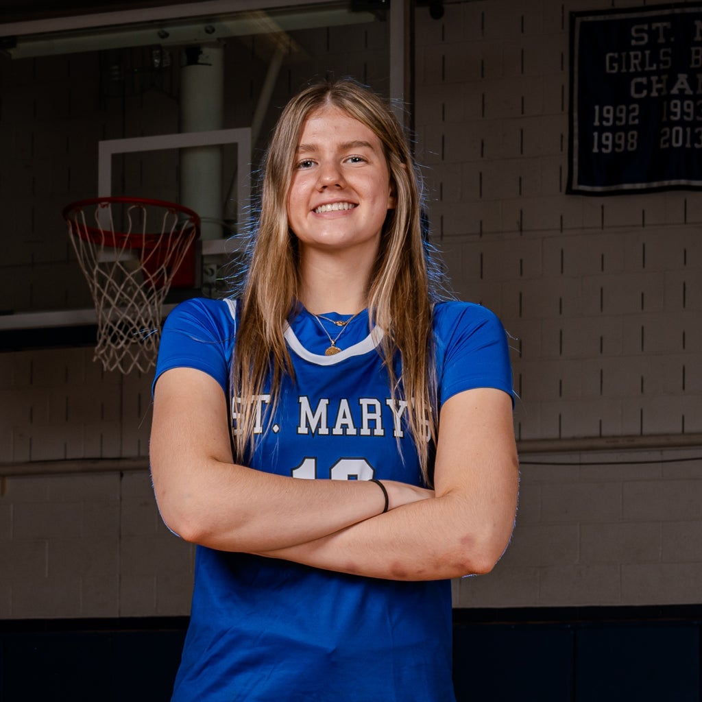 St. Mary's Girls Basketball Roster (202324)