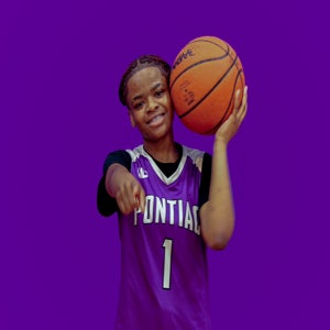 Ahniyah Shaw mugshot