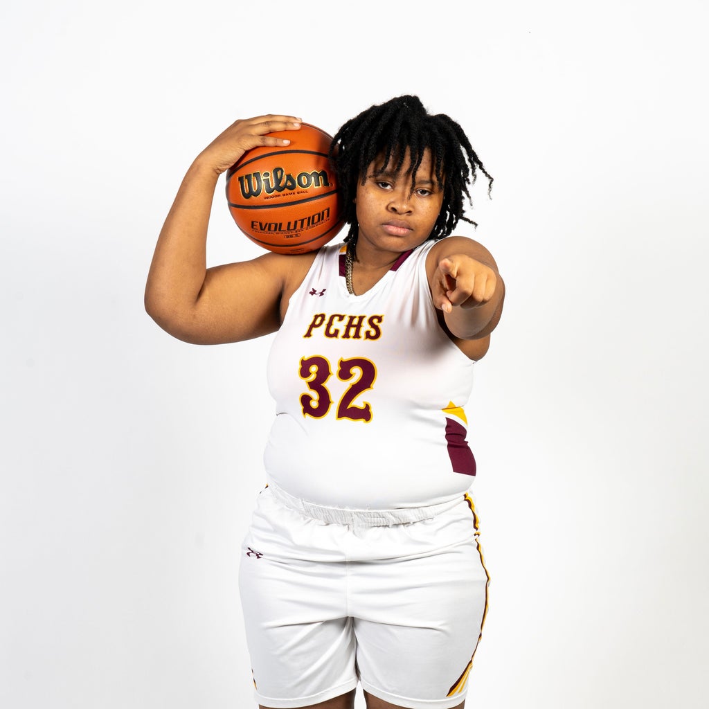 Maya Johnson mugshot