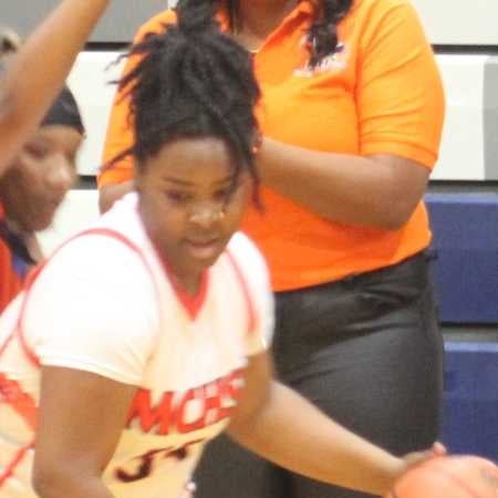 Kylah Jordan mugshot