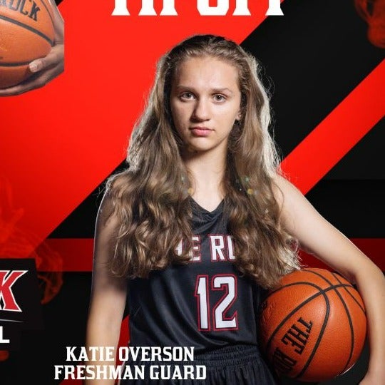 Katie Overson mugshot