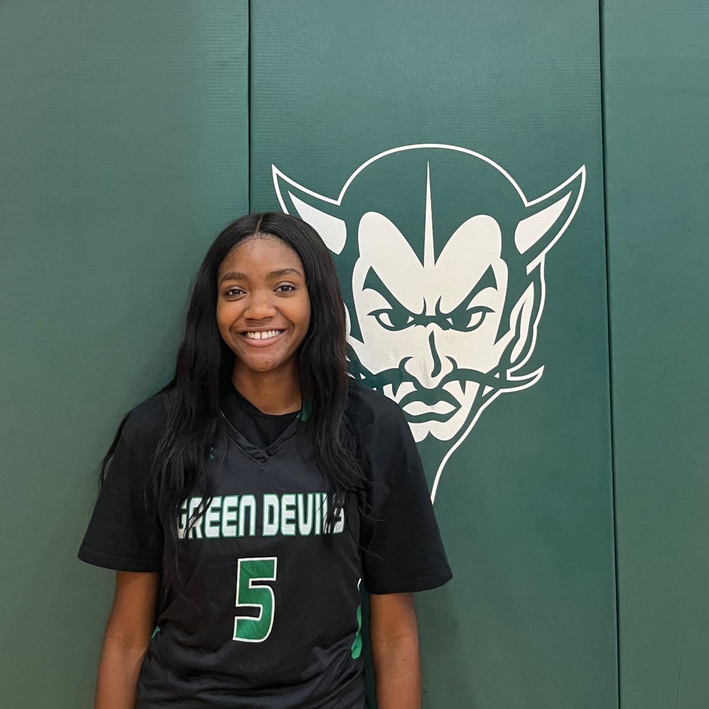 Iyanna  Green mugshot