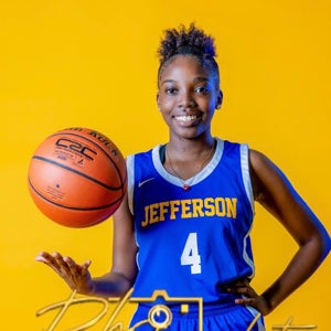 Jer'Bariah Buckins mugshot