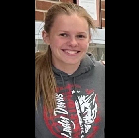 Maddie Knowles mugshot