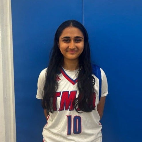 Samrita Sriram mugshot