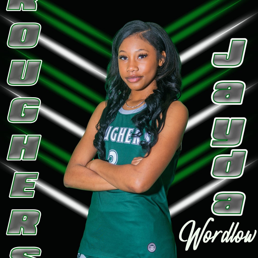 Jayda Wordlow mugshot