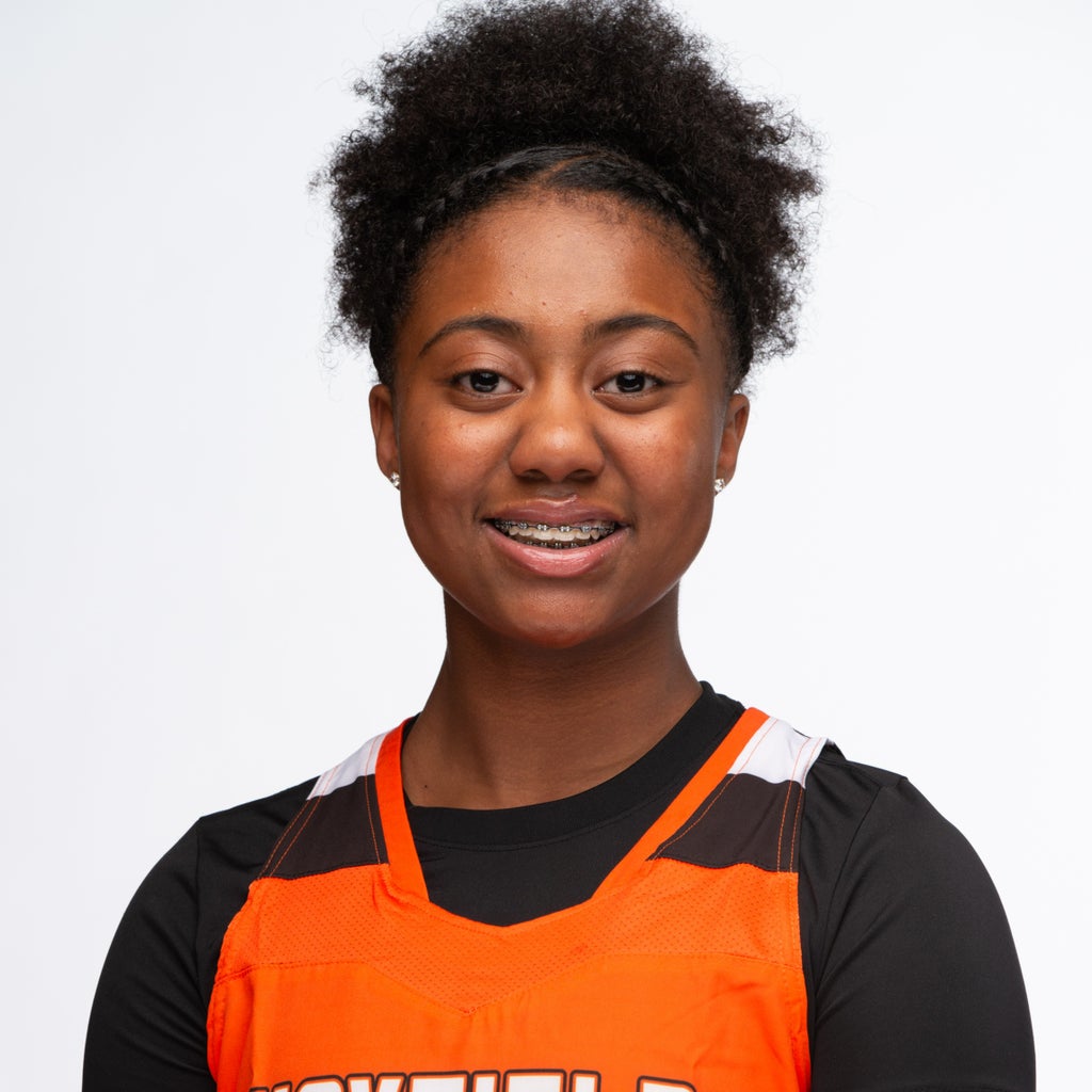 Courtney Breland mugshot