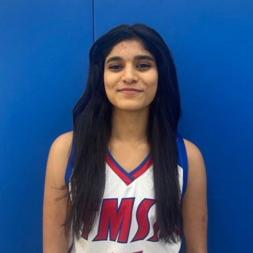 Sanjana Vanukuri mugshot
