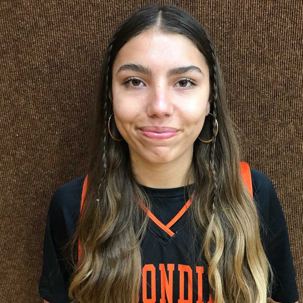 Mia Diaz mugshot