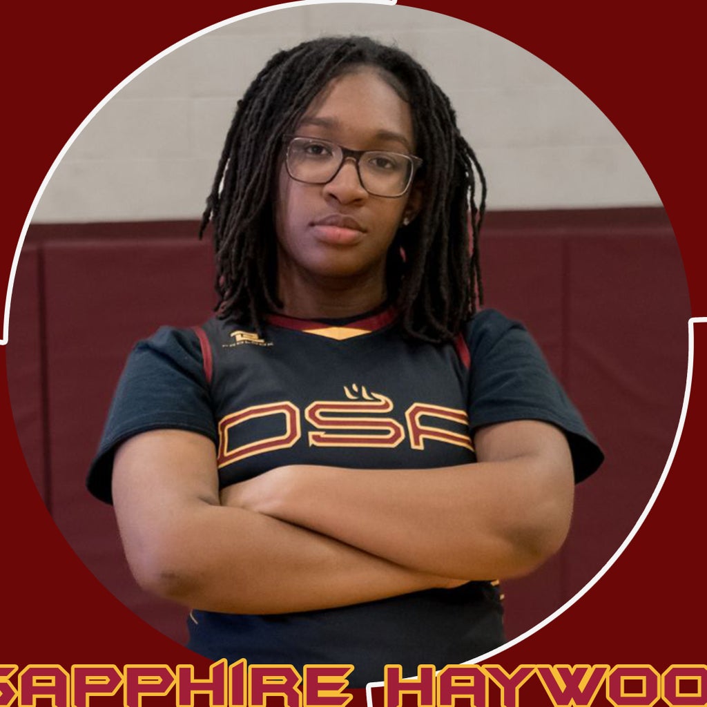 Sapphire Haywood mugshot