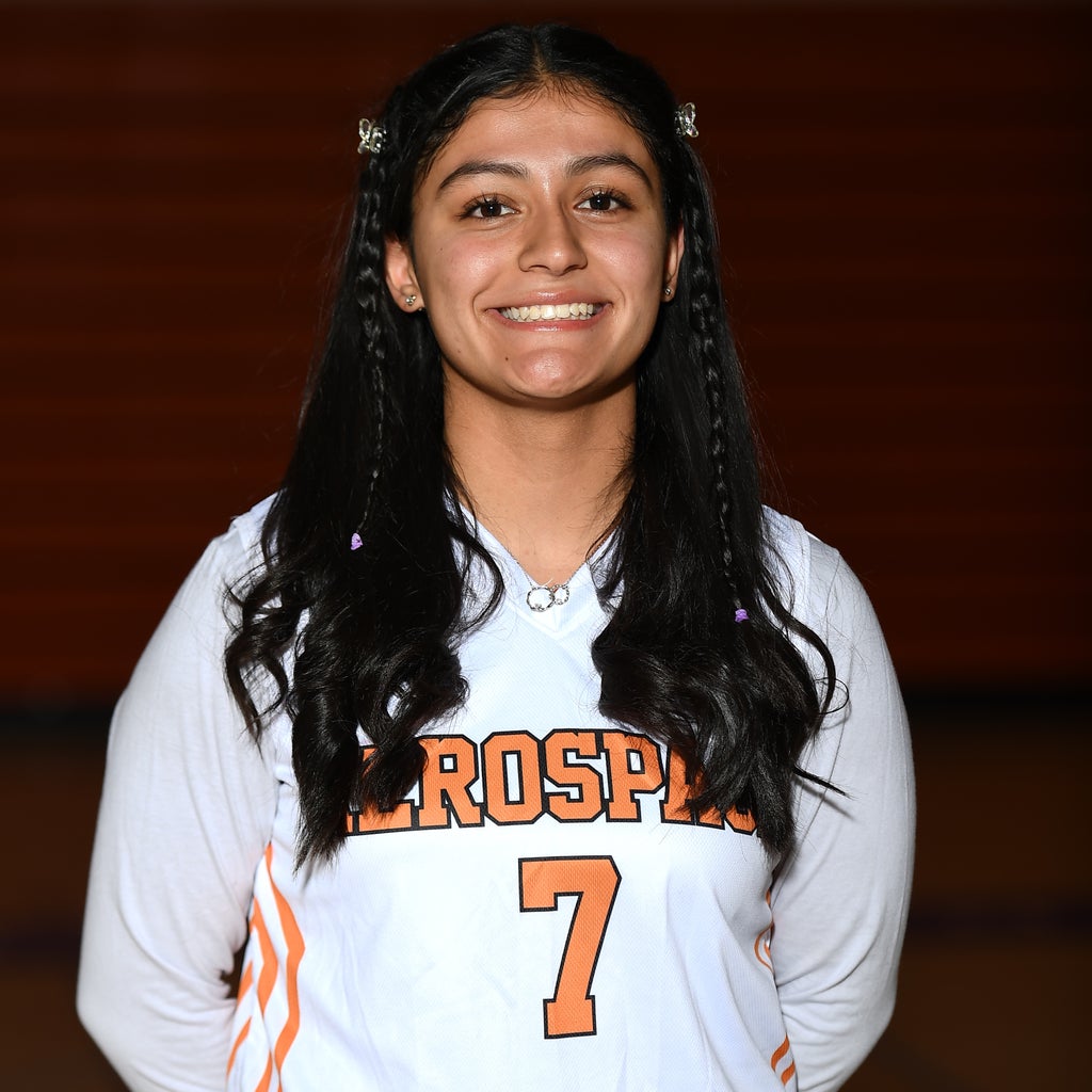 Sophia Crespo mugshot