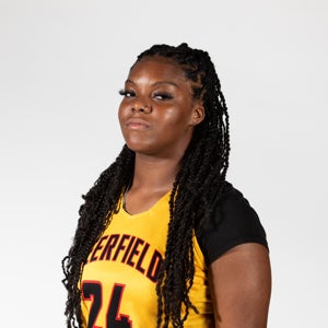 Larrisa Francois mugshot