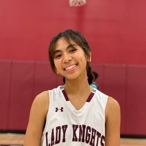 Kaelah Montemayor mugshot