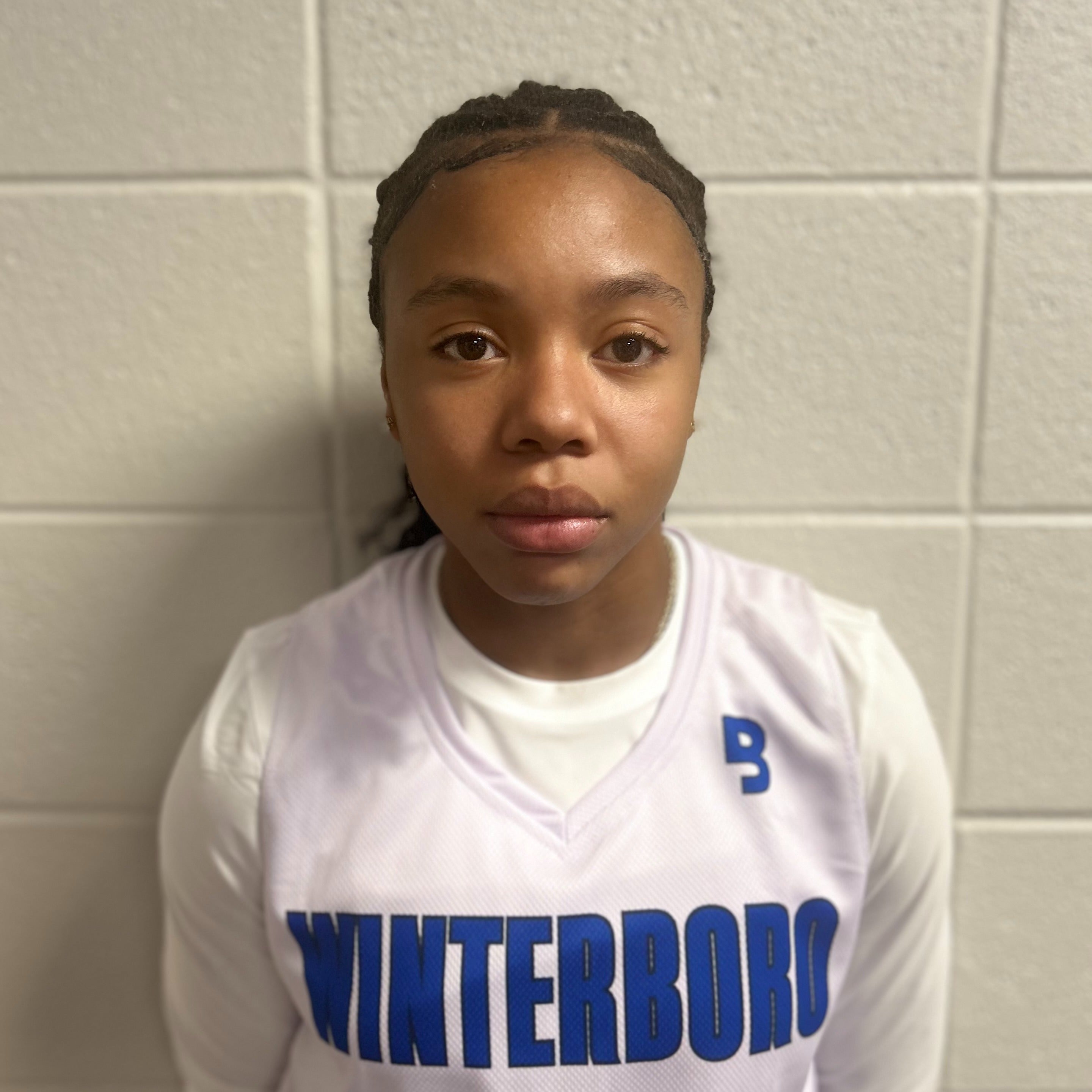 Katelyn Brown mugshot