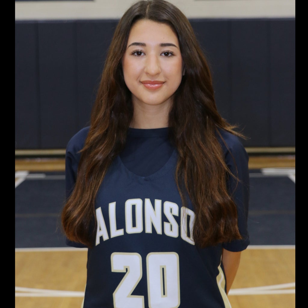 Alonso Girls Basketball Roster (202324)